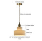 Moderne Houten LED Hanglamp met Glazen Bol – Zwart Walnoot G9 – Scandinavisch & Japans Design voor Slaapkamer, Eetkamer & Woonkamer