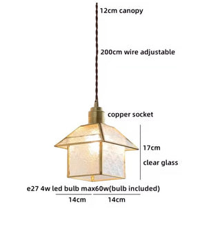 Moderne Houten LED Hanglamp met Glazen Bol – Zwart Walnoot G9 – Scandinavisch & Japans Design voor Slaapkamer, Eetkamer & Woonkamer