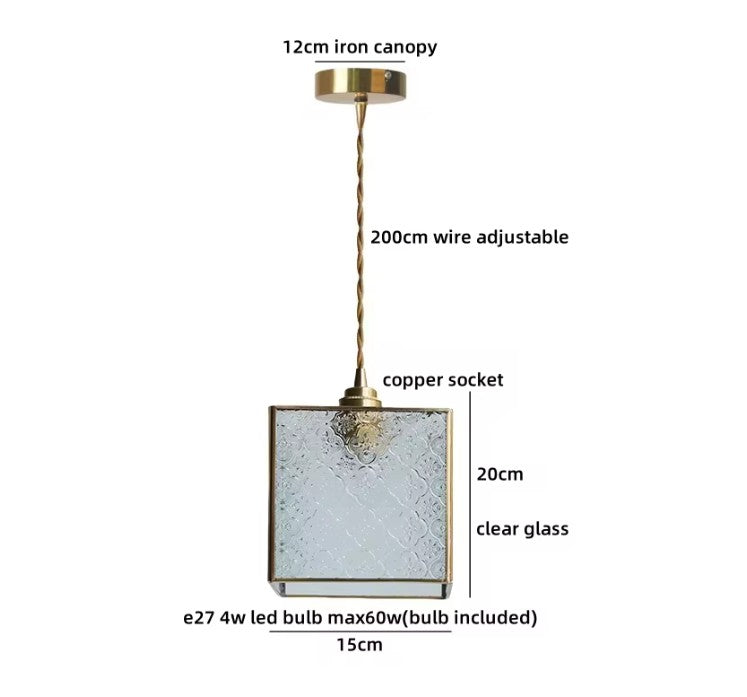 Moderne Houten LED Hanglamp met Glazen Bol – Zwart Walnoot G9 – Scandinavisch & Japans Design voor Slaapkamer, Eetkamer & Woonkamer
