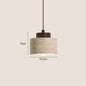 Japanse Wabi-Sabi Hanglamp van Steen – Gele Designer Plafondlamp E27 – Minimalistische Natuursteen Lamp voor Slaapkamer, Woonkamer & Hotel