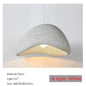 Wabi-Sabi Hanglamp met Sterpatroon – Moderne Scandinavische Plafondlamp E27 – Minimalistisch Design voor Woonkamer, Eetkamer & Slaapkamer