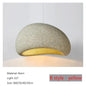 Wabi-Sabi Hanglamp met Sterpatroon – Moderne Scandinavische Plafondlamp E27 – Minimalistisch Design voor Woonkamer, Eetkamer & Slaapkamer