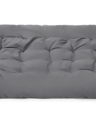 Vouwbaar Campingbed voor Volwassenen met Dikke Matras en Sterke Frame