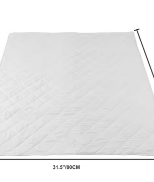 Elektrisch Verwarmingsmatras 4 Warmte-instellingen en 12-Uur Timer
