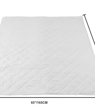 Elektrisch Verwarmingsmatras 4 Warmte-instellingen en 12-Uur Timer