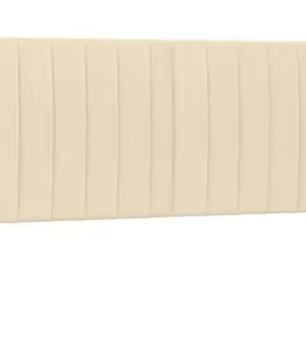 Crèmekleurig Boxspringbed 140x200 cm met Matras – Stijlvol en Comfortabel