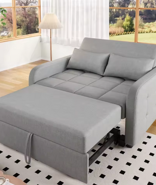 Multifunctionele Opvouwbare Sofa Bed – Verstelbare Rugleuning