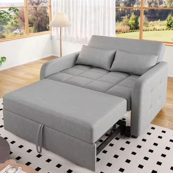 Multifunctionele Opvouwbare Sofa Bed – Verstelbare Rugleuning