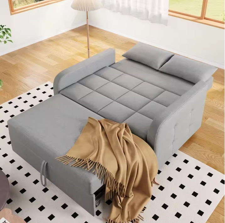 Multifunctionele Opvouwbare Sofa Bed – Verstelbare Rugleuning