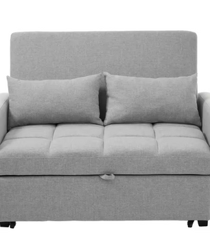 Multifunctionele Opvouwbare Sofa Bed – Verstelbare Rugleuning