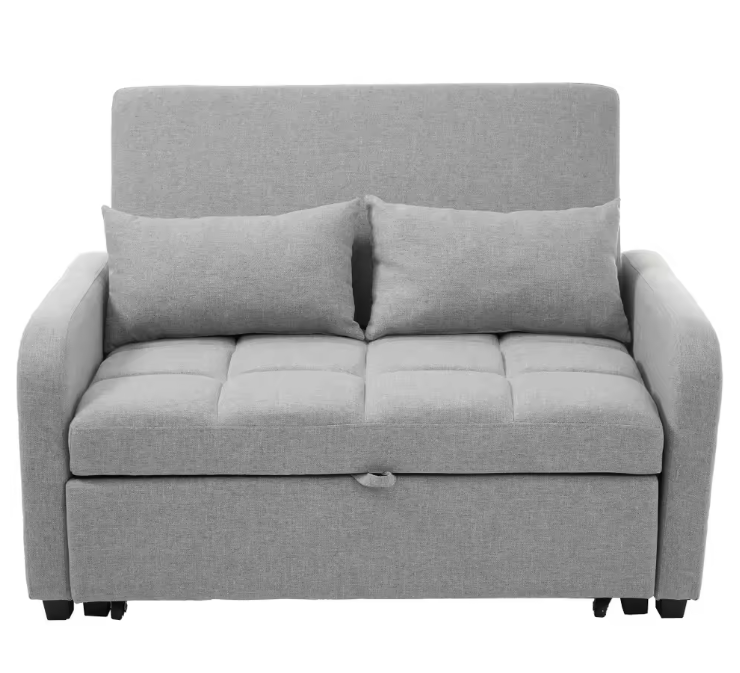 Multifunctionele Opvouwbare Sofa Bed – Verstelbare Rugleuning
