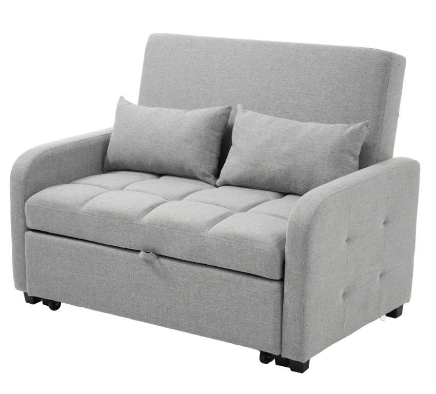Multifunctionele Opvouwbare Sofa Bed – Verstelbare Rugleuning