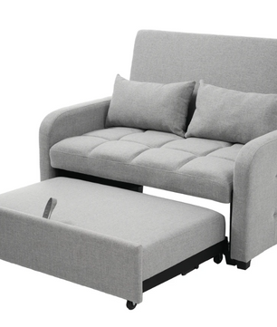 Multifunctionele Opvouwbare Sofa Bed – Verstelbare Rugleuning
