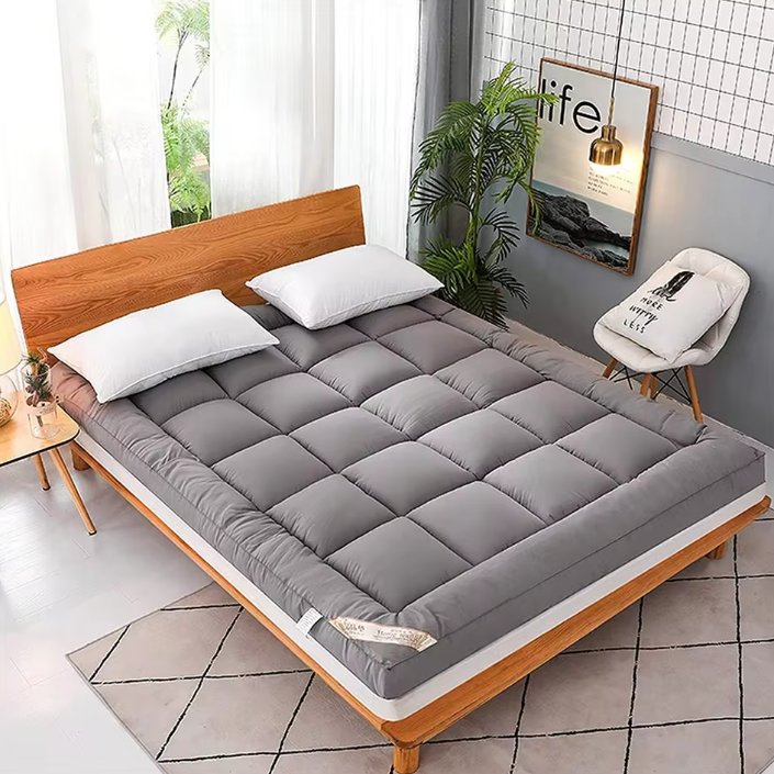 Verdikte Matrastopper 8–10 cm – Zacht en Comfortabel voor Een- en Tweepersoonsbed