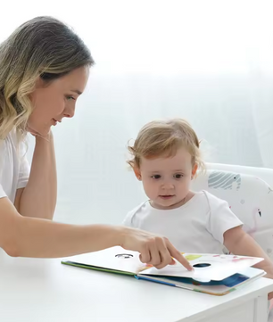 Opvouwbare Draagbare Kinderstoel – Lichtgewicht Stoelverhoger voor Baby en Peuter