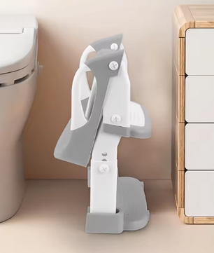 3-in-1 Kindertoiletbril met Trap – Veilig en Comfortabel voor Toilettraining