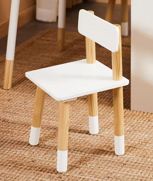 Kindertafel met 2 Stoelen en Opbergruimte – Multifunctionele Activiteitentafel