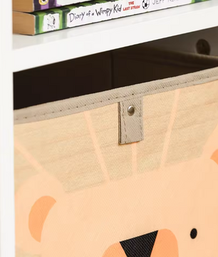 Kindertafel met 2 Stoelen en Opbergruimte – Multifunctionele Activiteitentafel