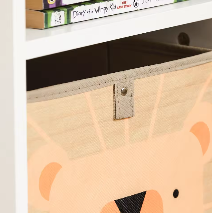 Kindertafel met 2 Stoelen en Opbergruimte – Multifunctionele Activiteitentafel