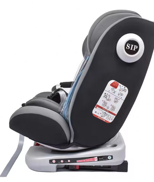 360° Draaibare Autostoel voor Kinderen met ISOFIX en 5-Puntsgordel (9–36 kg)