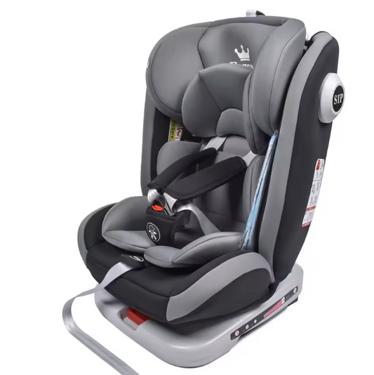 360° Draaibare Autostoel voor Kinderen met ISOFIX en 5-Puntsgordel (9–36 kg)