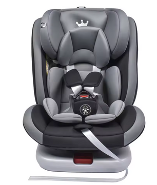 360° Draaibare Autostoel voor Kinderen met ISOFIX en 5-Puntsgordel (9–36 kg)