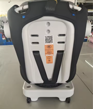 360° Draaibare Autostoel voor Kinderen met ISOFIX en 5-Puntsgordel (9–36 kg)