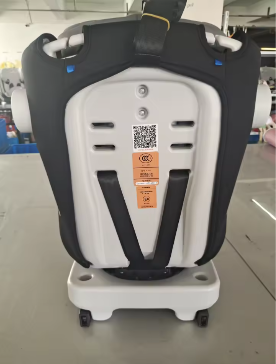 360° Draaibare Autostoel voor Kinderen met ISOFIX en 5-Puntsgordel (9–36 kg)