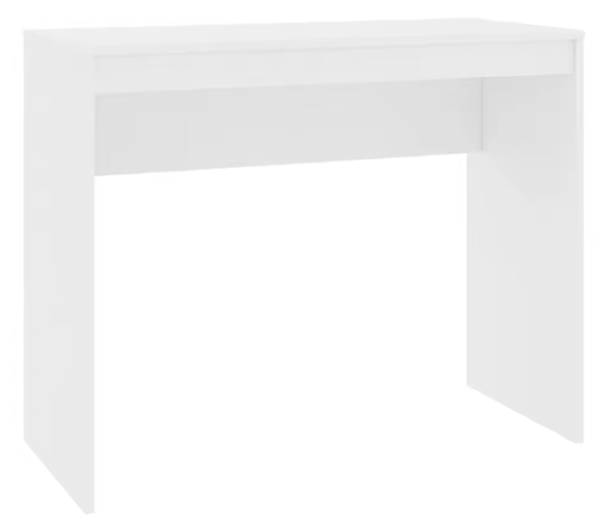 Modern Bureau voor Kinderkamer en Woonruimte – Compact en Functioneel