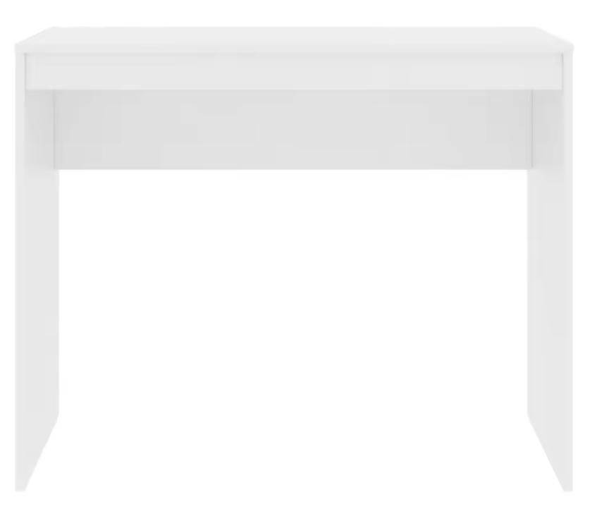 Modern Bureau voor Kinderkamer en Woonruimte – Compact en Functioneel