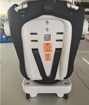 360° Draaibaar Kinderautostoeltje met ISOFIX en Top Tether – 9–36 kg
