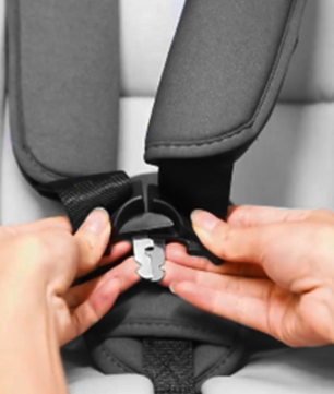 360° Draaibaar Kinderautostoeltje met ISOFIX en Top Tether – 9–36 kg