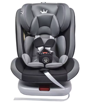 360° Draaibare Autostoel voor Kinderen met ISOFIX – 9 tot 36 kg