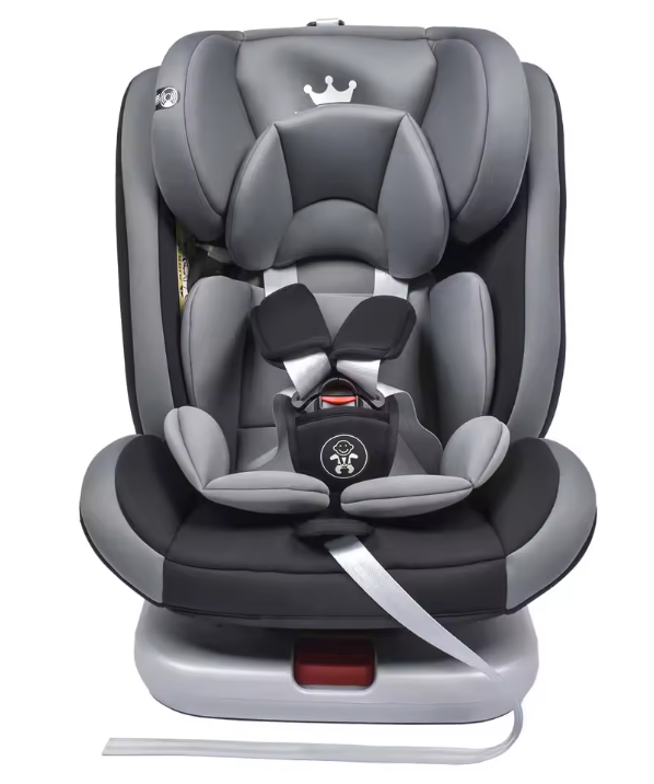 360° Draaibare Kinderautostoel met ISOFIX – ECE R129, 9–36 kg