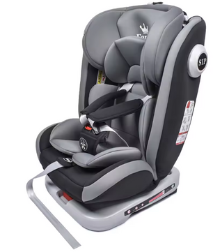 360° Draaibare Autostoel voor Kinderen met ISOFIX – 9 tot 36 kg