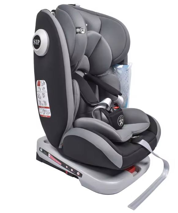 360° Draaibare Autostoel voor Kinderen met ISOFIX – 9 tot 36 kg
