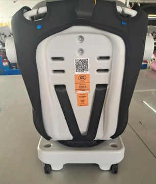 360° Draaibare Kinderautostoel met ISOFIX – ECE R129, 9–36 kg