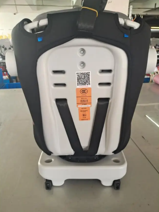 360° Draaibare Kinderautostoel met ISOFIX – ECE R129, 9–36 kg