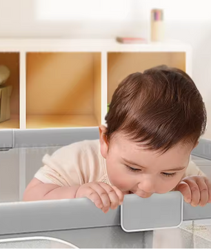 Babybox / Speelbox 150 × 180 cm – Ruime en Veilige Speelruimte voor Kinderen