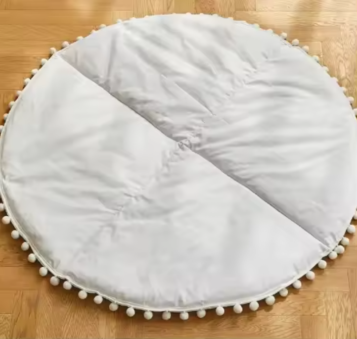 Kinder Tipi Speeltent 160 cm – Draagbare Speeltent voor Binnen en Buiten, Fantasierijk en Comfortabel