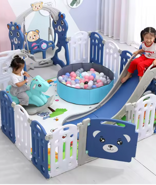 Baby Box / Kinderbox – Veilige Speelruimte voor Baby’s en Peuters