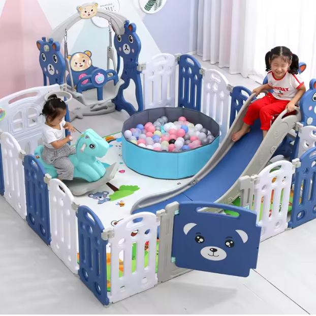 Baby Box / Kinderbox – Veilige Speelruimte voor Baby’s en Peuters