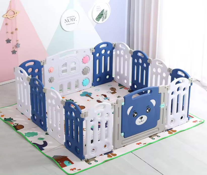 Baby Box / Kinderbox – Veilige Speelruimte voor Baby’s en Peuters