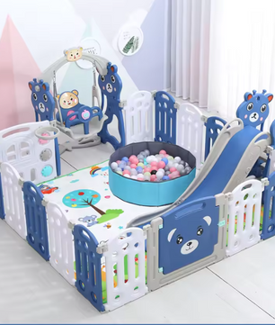 Baby Box / Kinderbox – Veilige Speelruimte voor Baby’s en Peuters