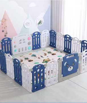 Baby Box / Kinderbox – Veilige Speelruimte voor Baby’s en Peuters