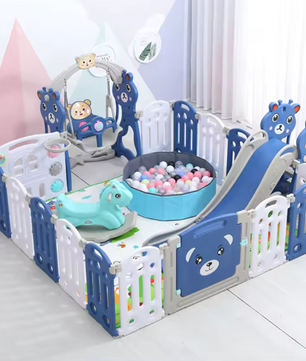 Baby Box / Kinderbox – Veilige Speelruimte voor Baby’s en Peuters