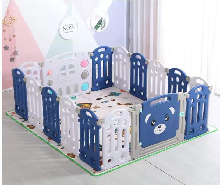 Baby Box / Kinderbox – Veilige Speelruimte voor Baby’s en Peuters