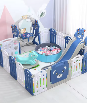 Baby Box / Kinderbox – Veilige Speelruimte voor Baby’s en Peuters