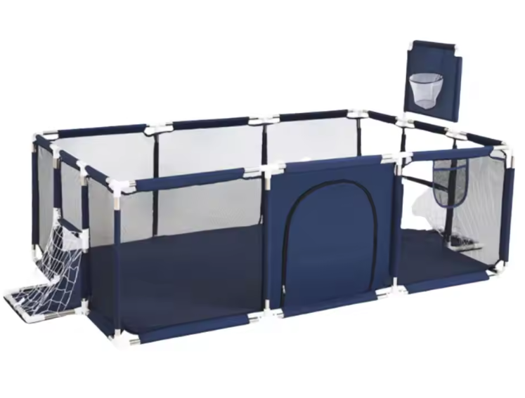 Baby Playpen / Kinderbox – Veilige Speelruimte voor Baby’s en Peuters Binnen