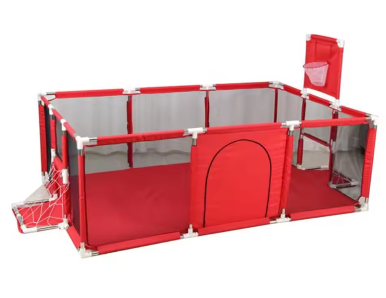 Baby Playpen / Kinderbox – Veilige Speelruimte voor Baby’s en Peuters Binnen